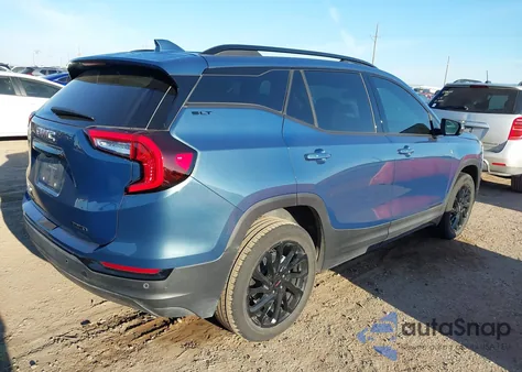 2024 GMC Terrain Awd Slt from USA, damaged, VIN 3GKALVEG5RL295079